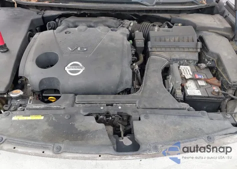 2012 Nissan Maxima 3.5 Sv from USA, damaged, VIN 1N4AA5AP9CC814814